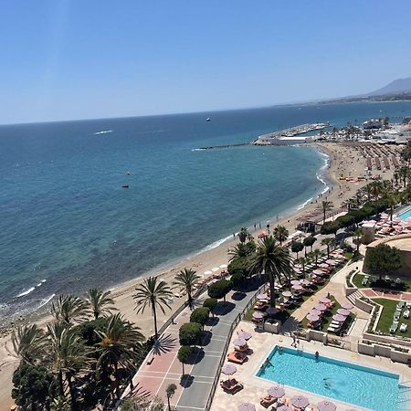 Marbella Centre Beachfront & Pool エクステリア 写真