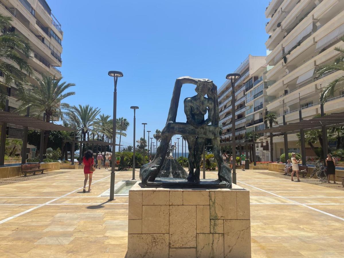 Marbella Centre Beachfront & Pool エクステリア 写真