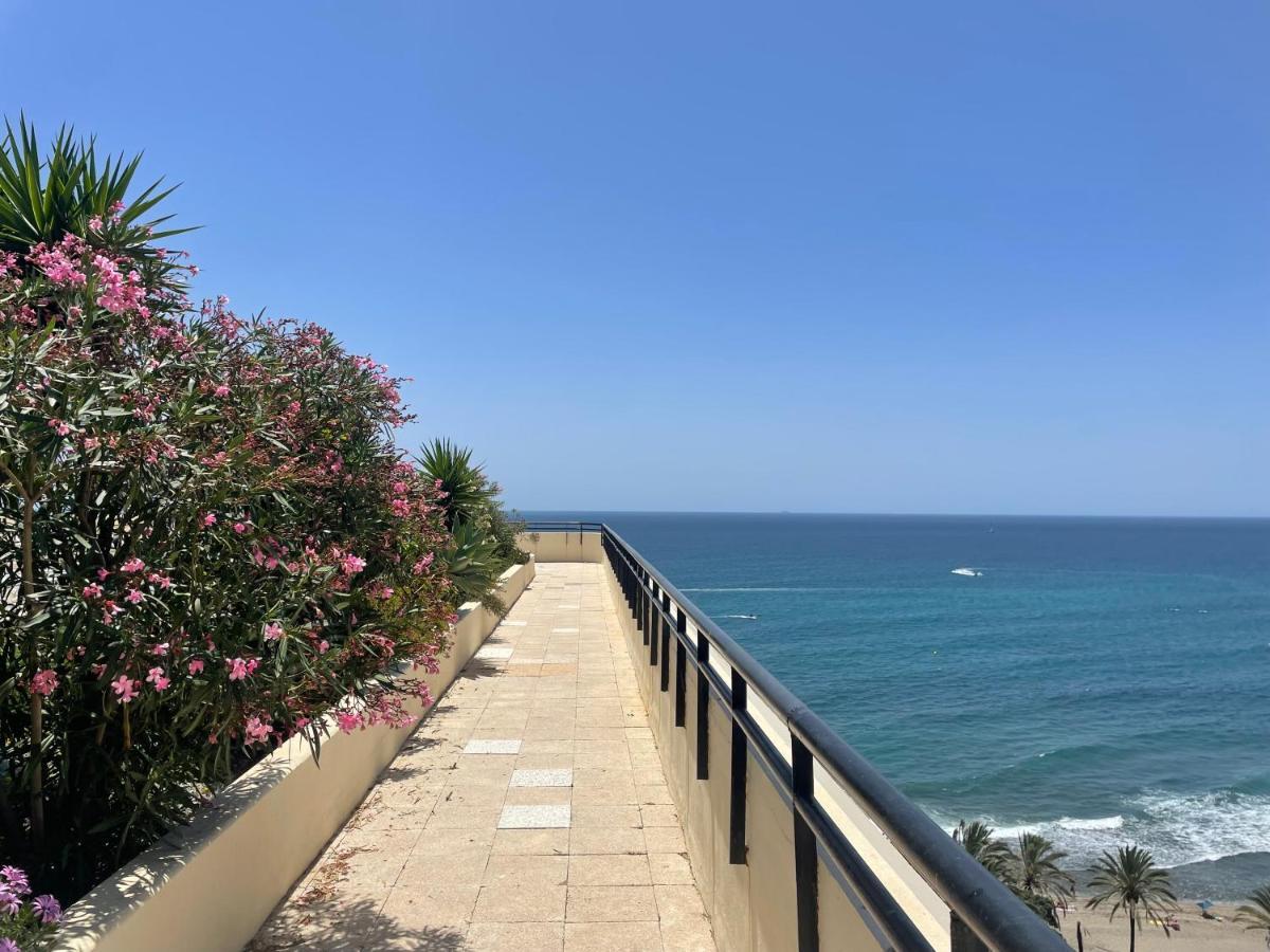 Marbella Centre Beachfront & Pool エクステリア 写真