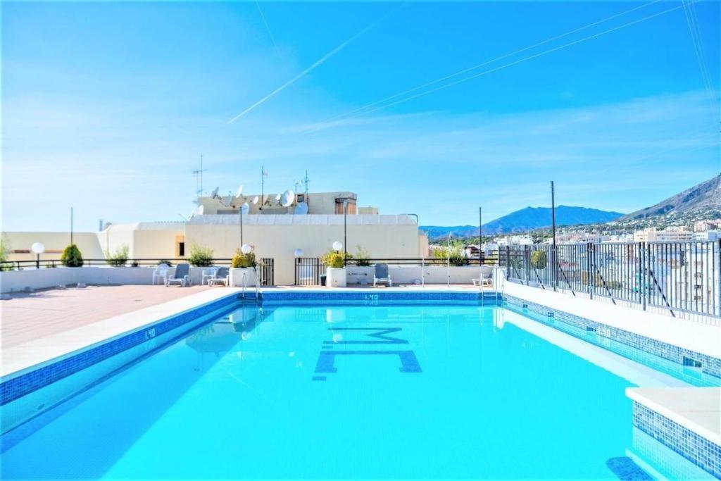 Marbella Centre Beachfront & Pool エクステリア 写真