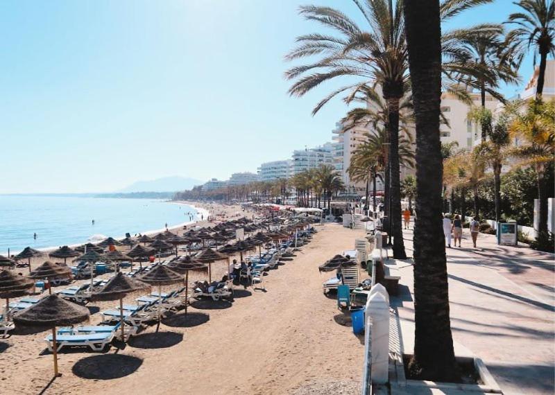 Marbella Centre Beachfront & Pool エクステリア 写真