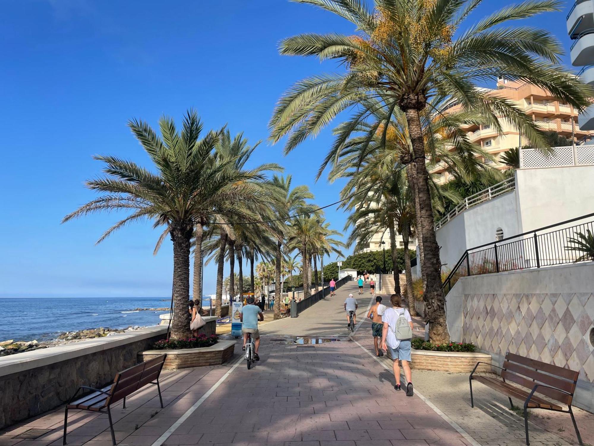 Marbella Centre Beachfront & Pool エクステリア 写真