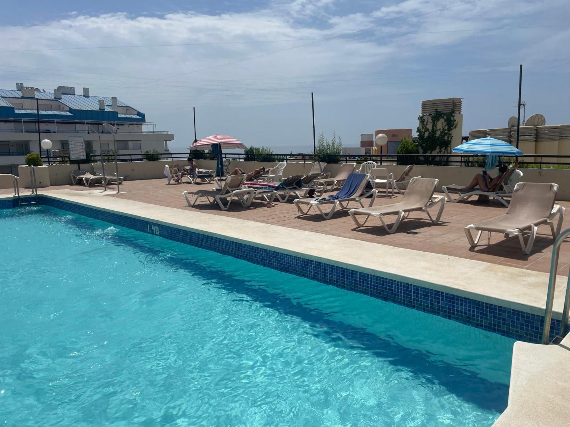 Marbella Centre Beachfront & Pool エクステリア 写真