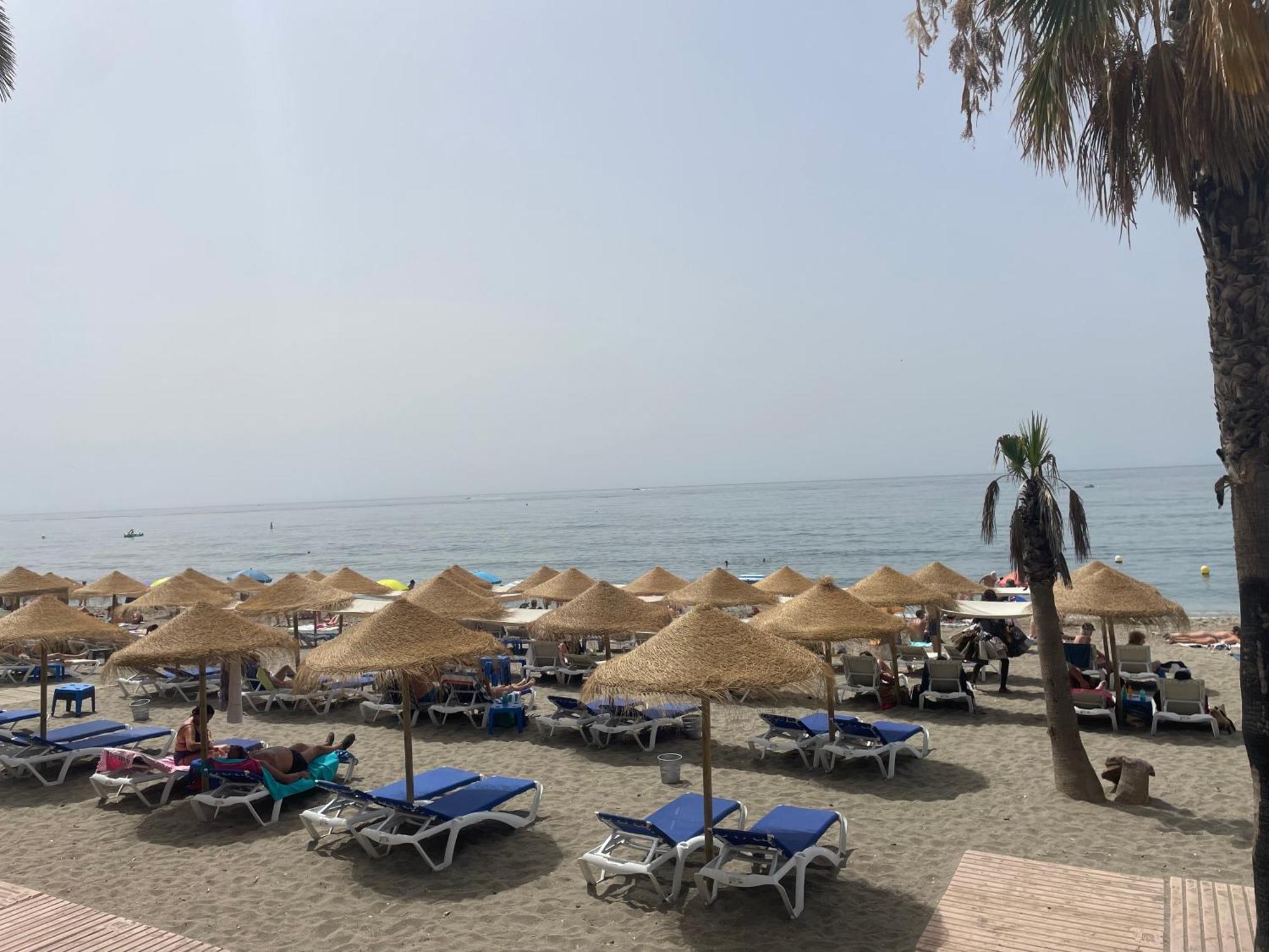 Marbella Centre Beachfront & Pool エクステリア 写真