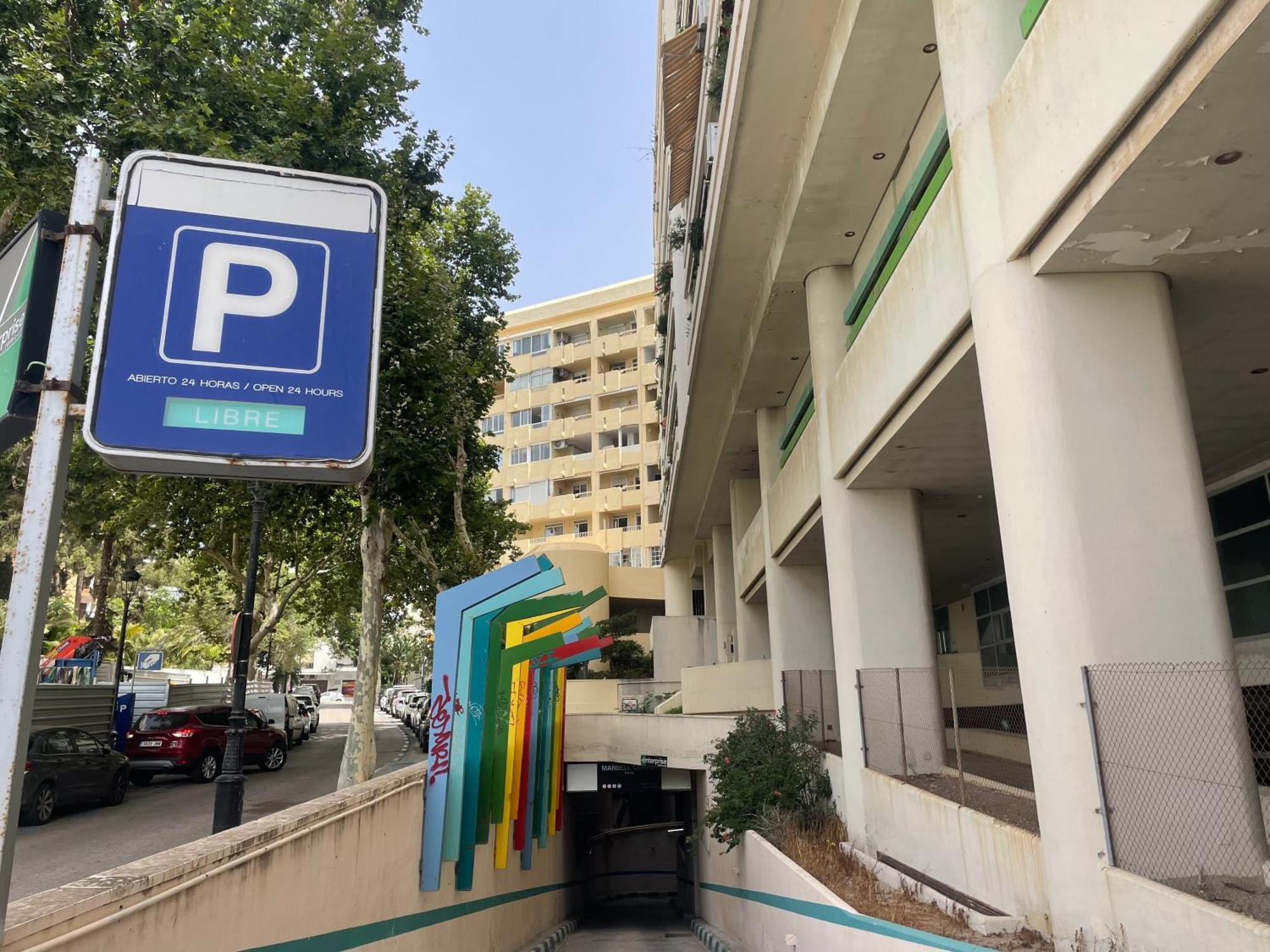 Marbella Centre Beachfront & Pool エクステリア 写真