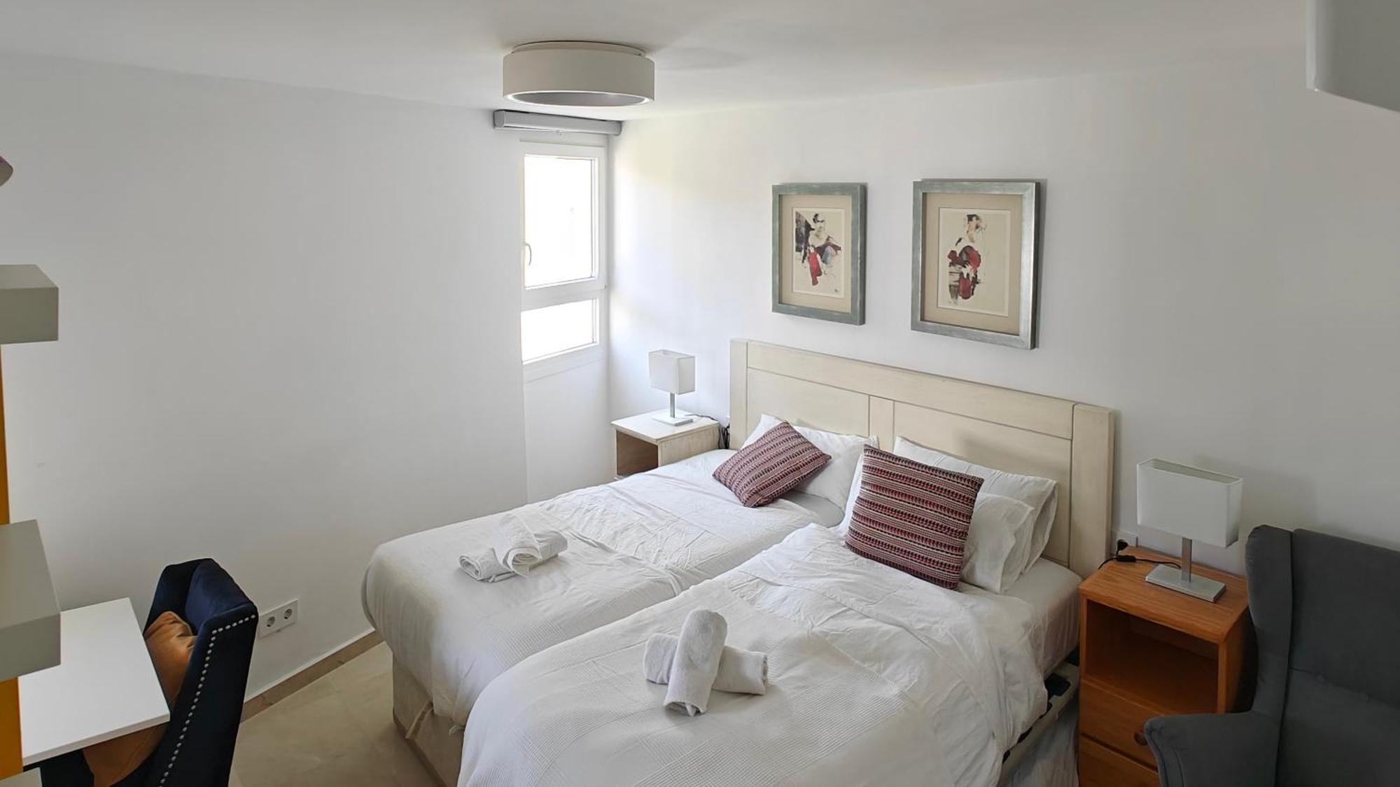 Marbella Centre Beachfront & Pool エクステリア 写真