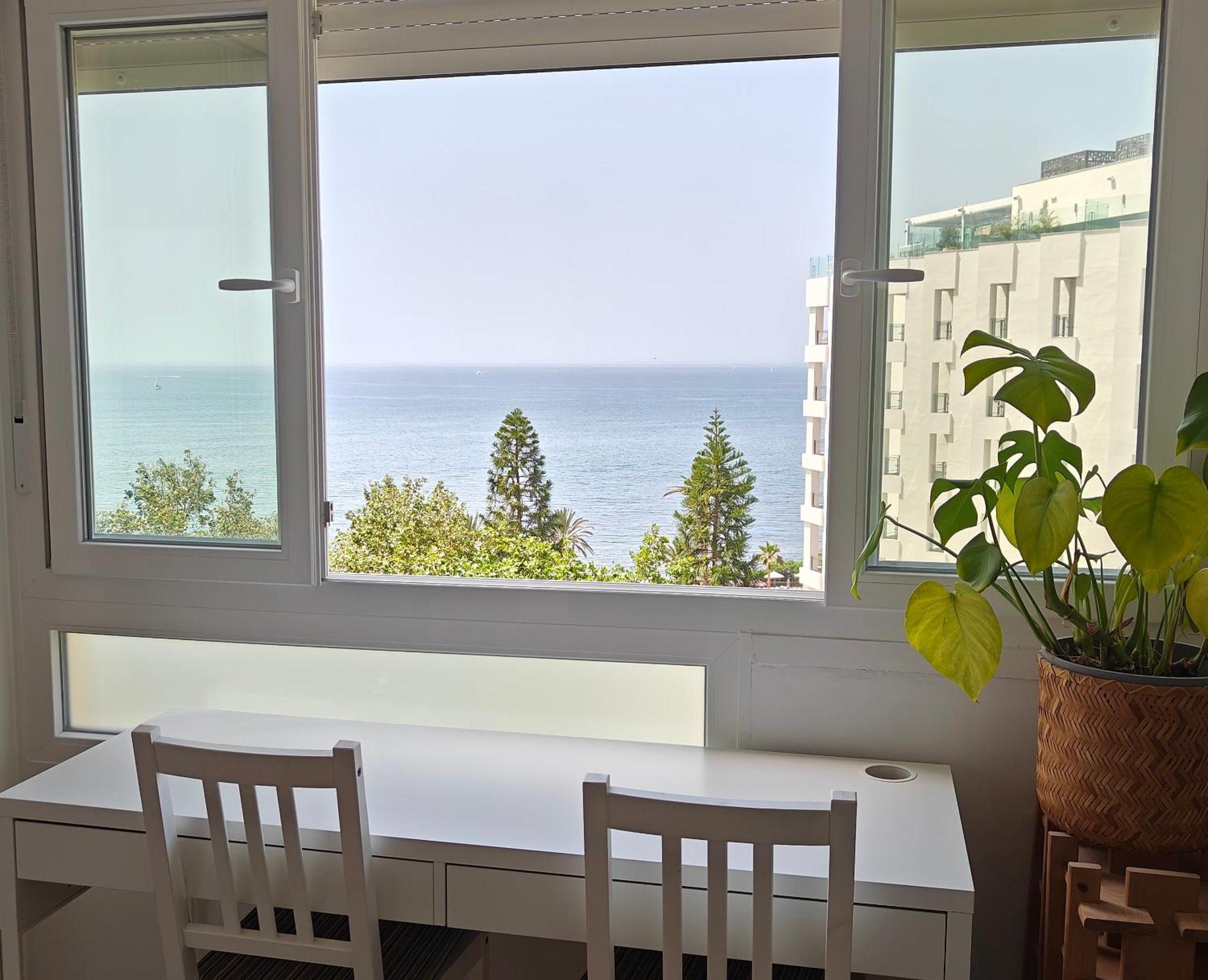 Marbella Centre Beachfront & Pool エクステリア 写真